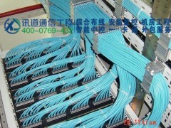 專業綜合布線服務，14年行業經驗成就1500家客戶信賴